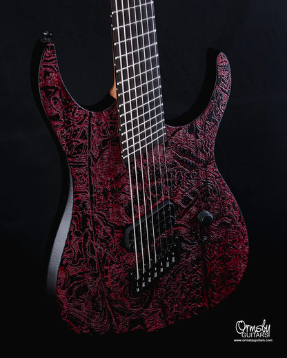Pre-Order: Laser Etched - CustomShop Hypemachine [Deposit]