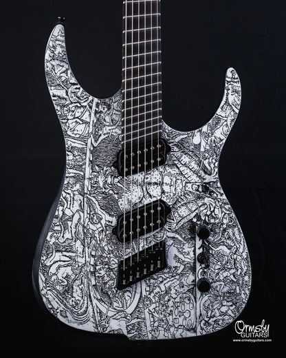 Pre-Order: Laser Etched - CustomShop Hypemachine [Deposit]