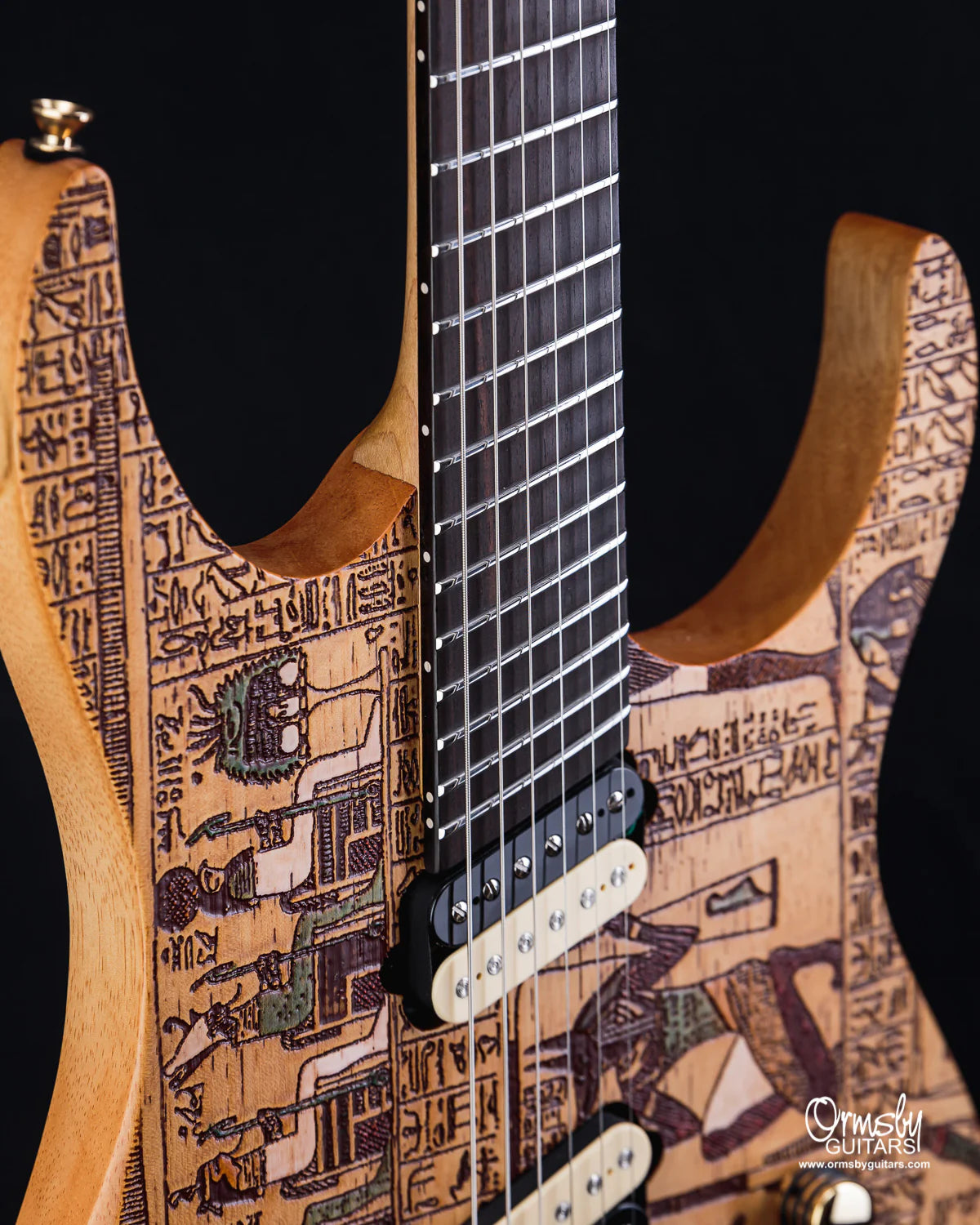 Pre-Order: Laser Etched - CustomShop Hypemachine [Deposit Pre-Order: Laser Etched - CustomShop Hypemachine [Deposit
