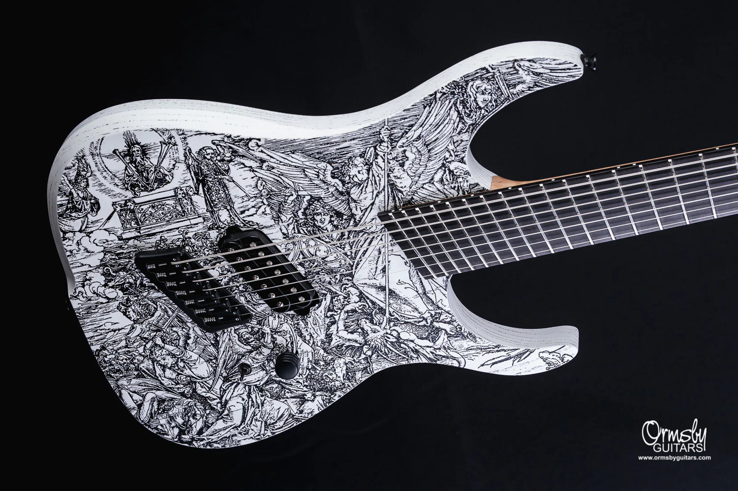 Pre-Order: Laser Etched - CustomShop Hypemachine [Deposit]
