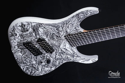 Pre-Order: Laser Etched - CustomShop Hypemachine [Deposit]