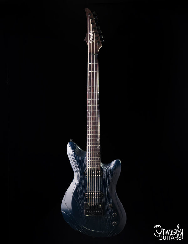 CustomShop - Kaseki Ash BARITONE 7 String