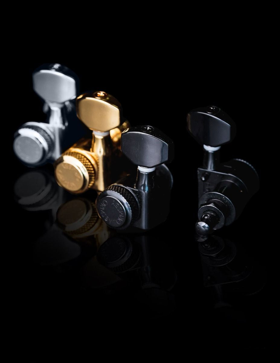 Tuning Machine Nuts Locking Tuner Machineheads – Ormsby Guitars