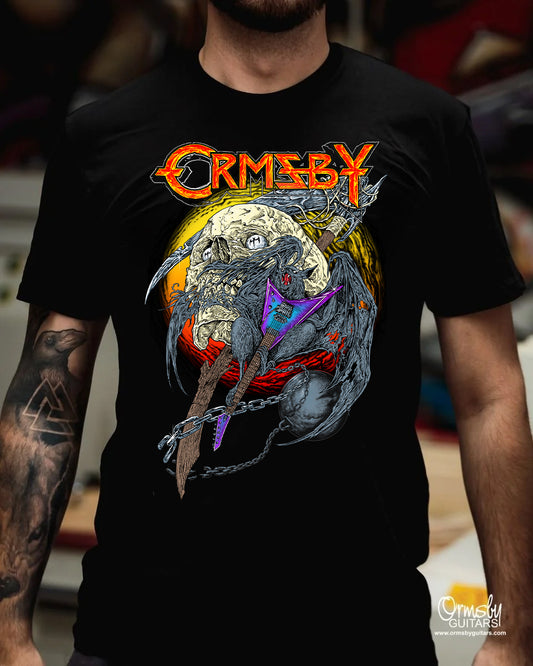 Ormsby T-Shirt - Light weight