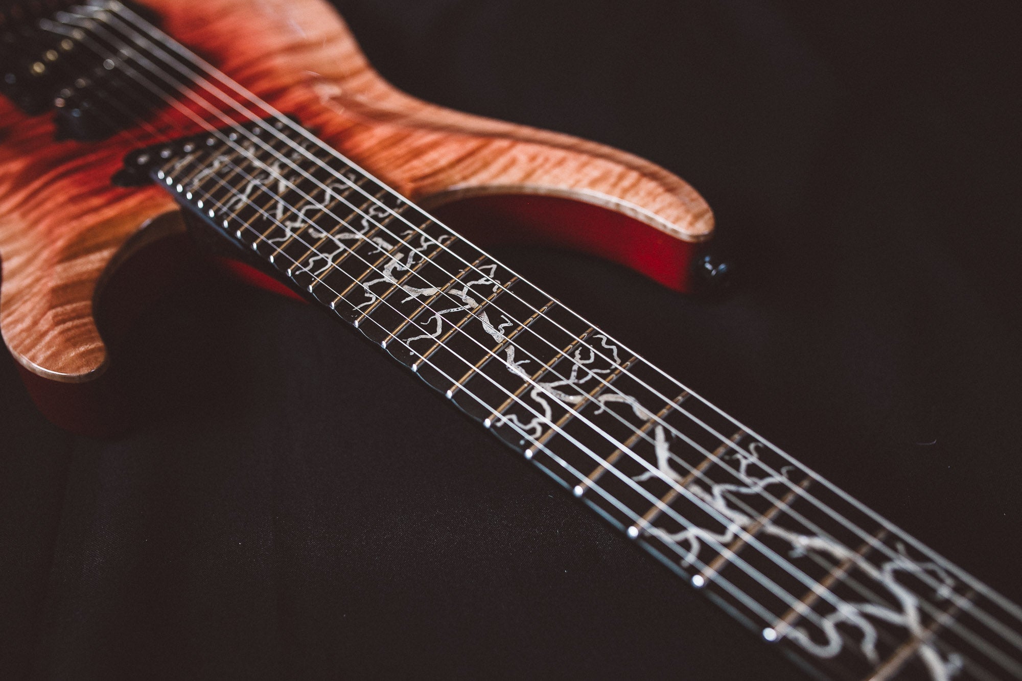 Inlays – Ormsby Guitars