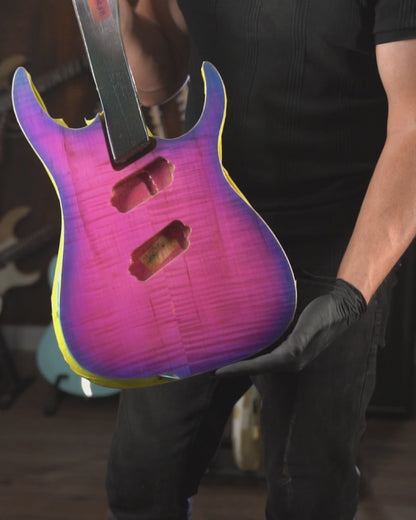Australian Production - Hypemachine H3 (7 String)