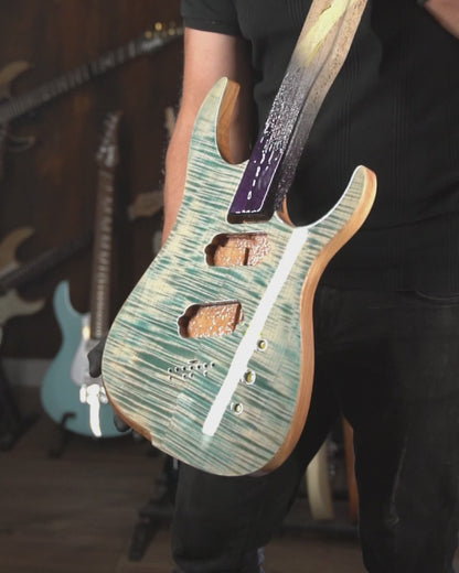 Australian Production - Hypemachine H3 (7 String)