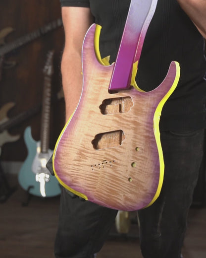 Australian Production - Hypemachine H3 (7 String)