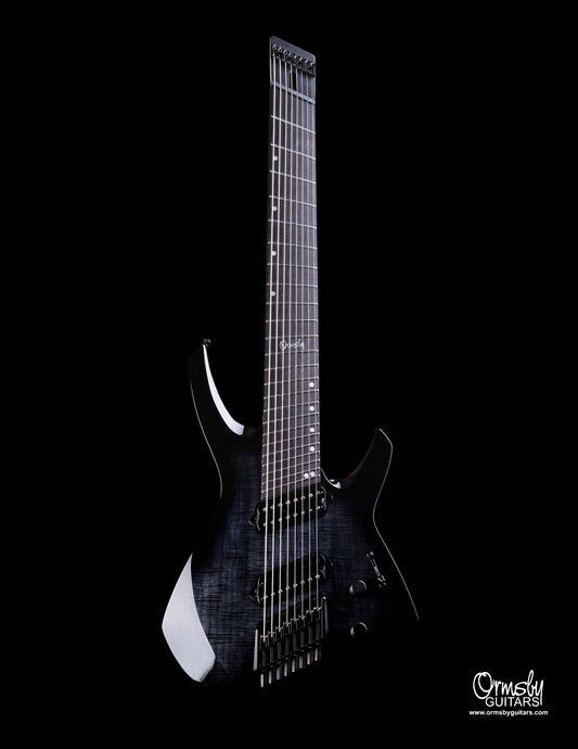 Goliath GTR Run 17 - Dahlia Black