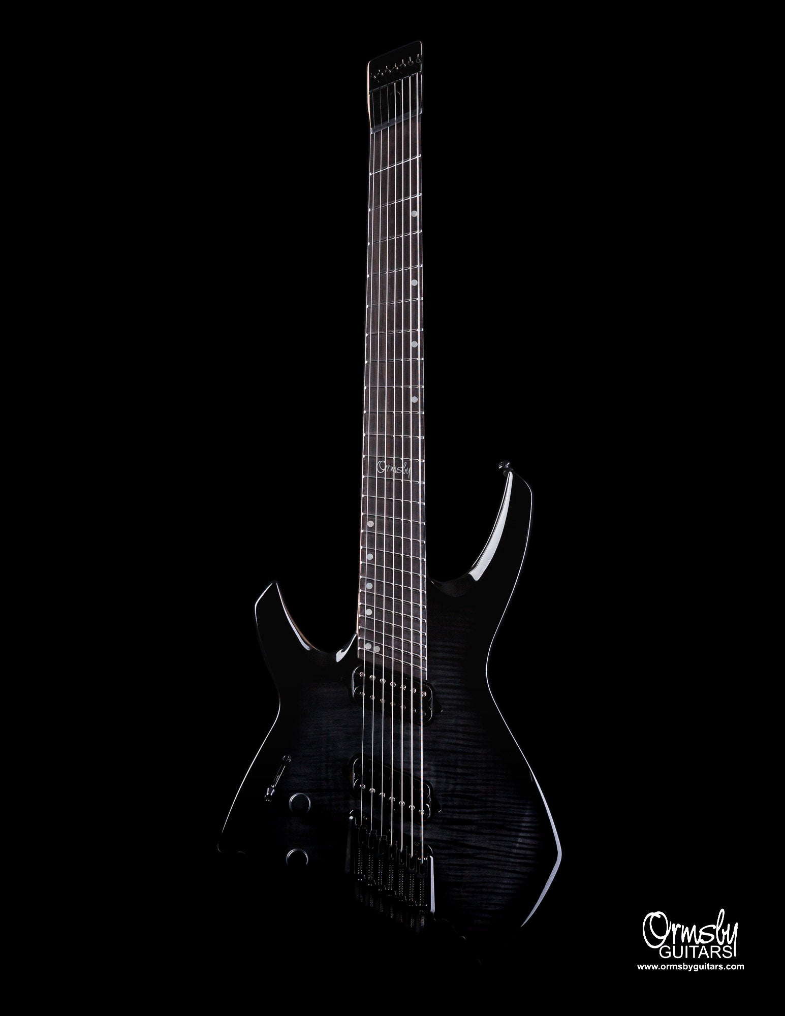 GOLIATH – Ormsby Guitars