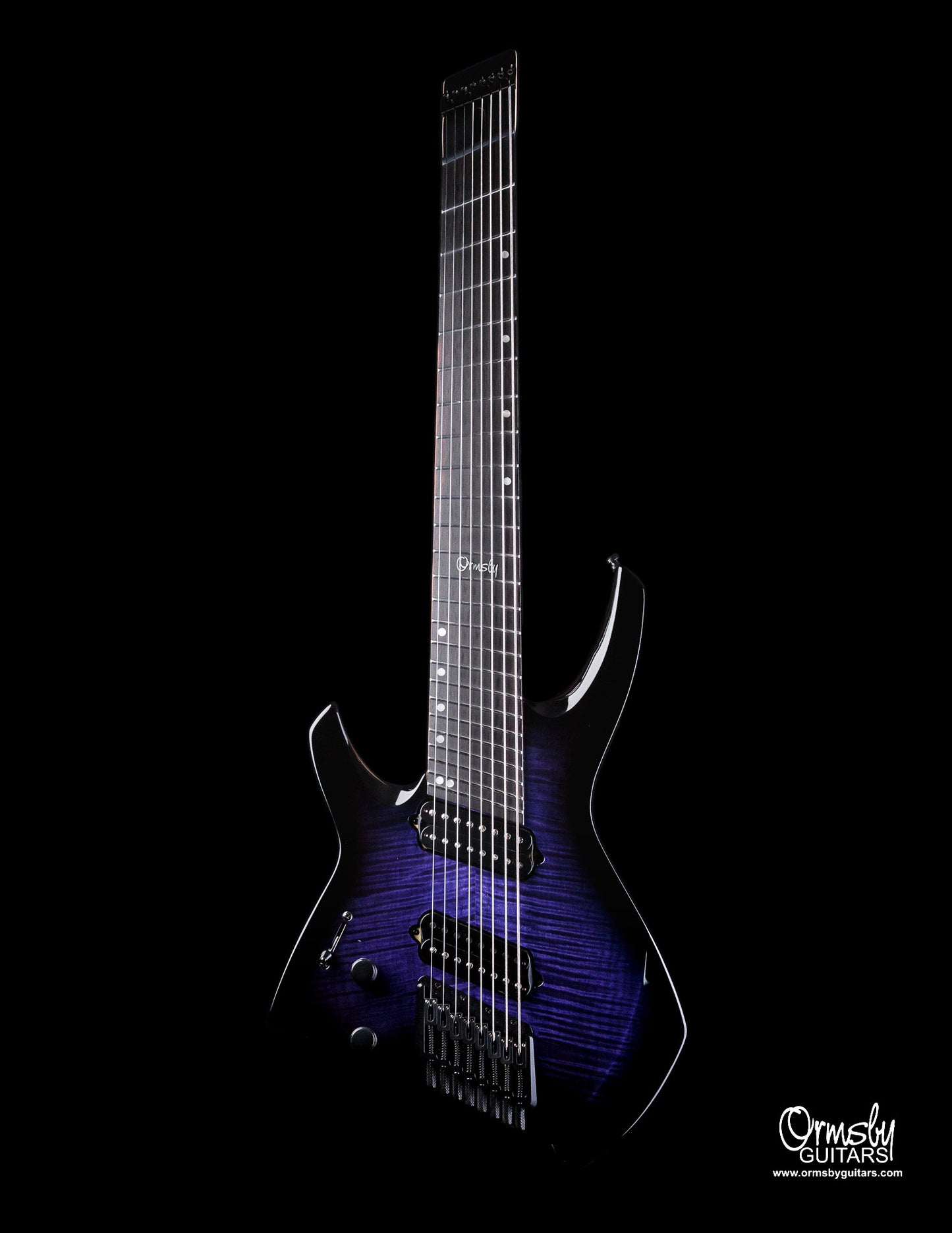Goliath GTR Run 17 (7 String Left Handed)