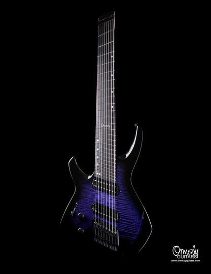Goliath GTR Run 17 (7 String Left Handed)