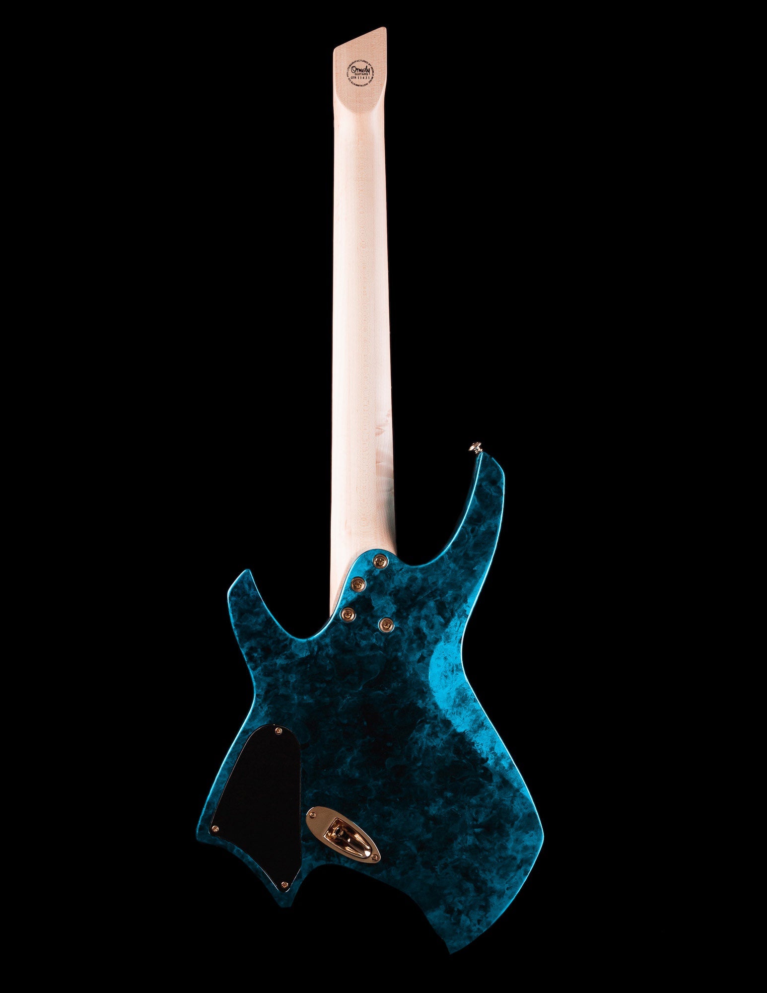 GOLIATH – Ormsby Guitars