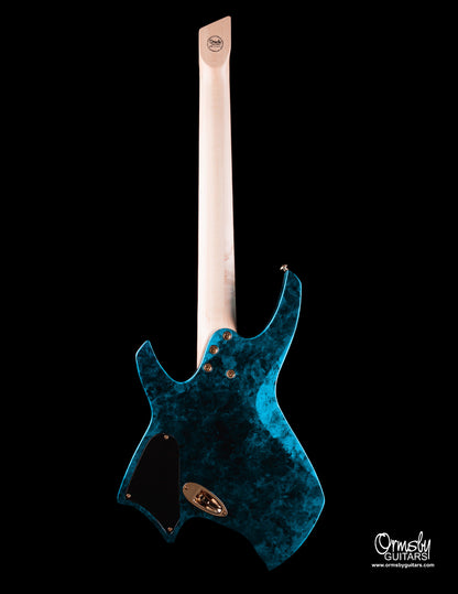 Roberto Barros Headless Goliath