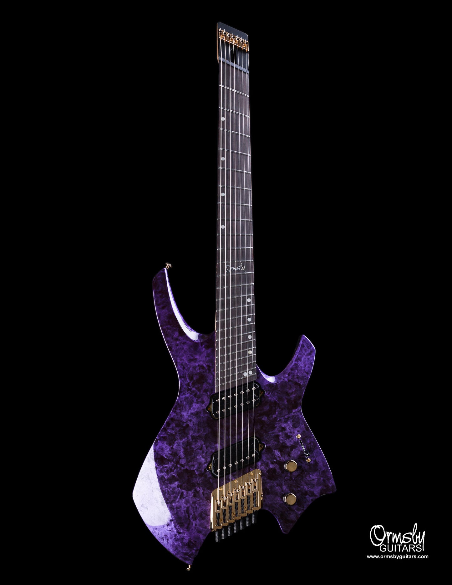 Roberto Barros Headless Goliath