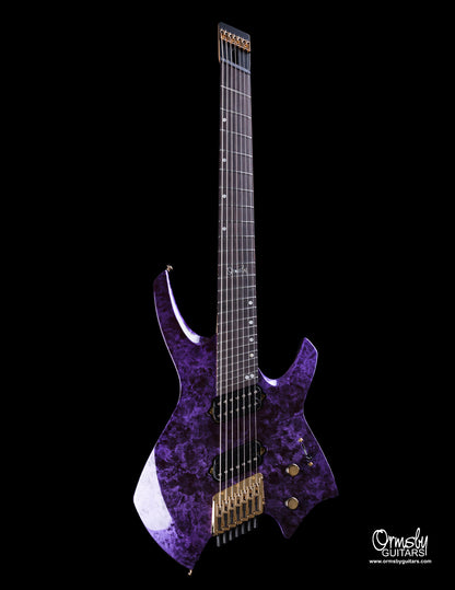 Roberto Barros Headless Goliath