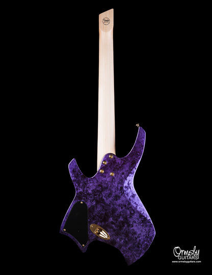 Roberto Barros Headless Goliath