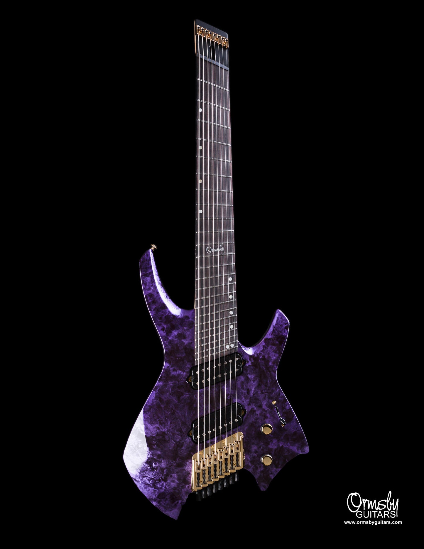 Roberto Barros Headless Goliath