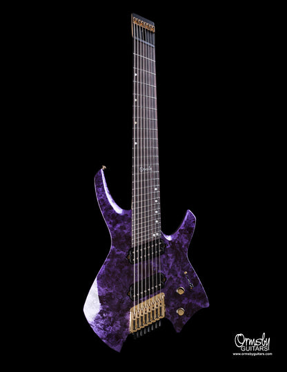 Roberto Barros Headless Goliath