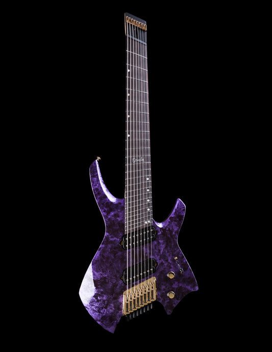 Roberto Barros Cyborg Goliath - Purple Only [Pre-Sale]