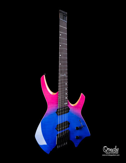 Goliath GTR Run 17 Dragon Burst