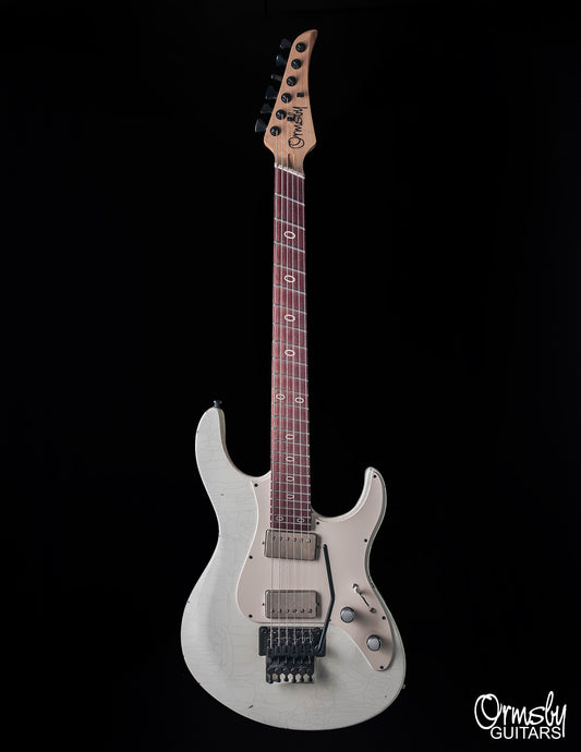 CustomShop - Genesis Relic 6 String