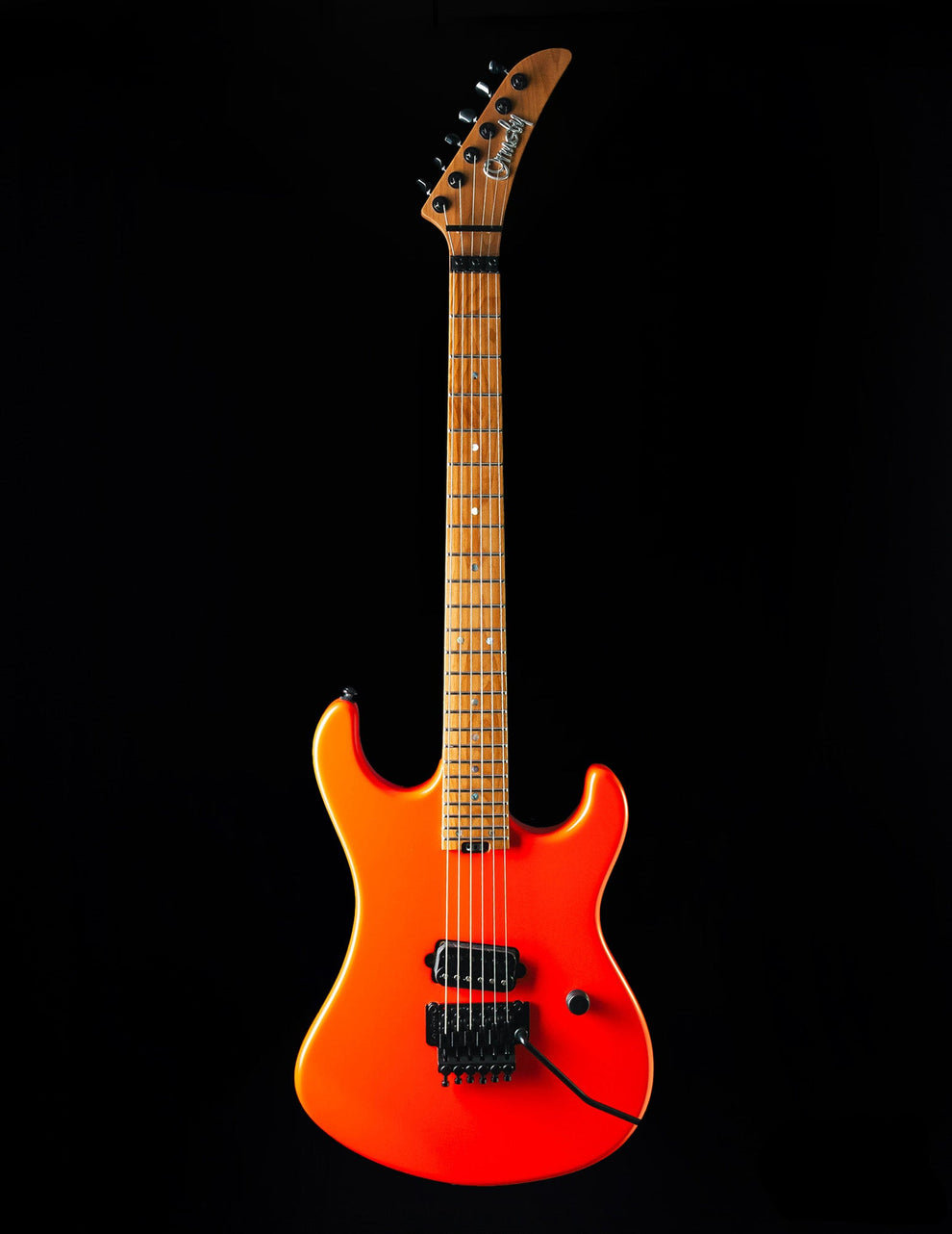 PRE-ORDER Aussie Production - Roxy R1 (DEPOSIT) – Ormsby Guitars