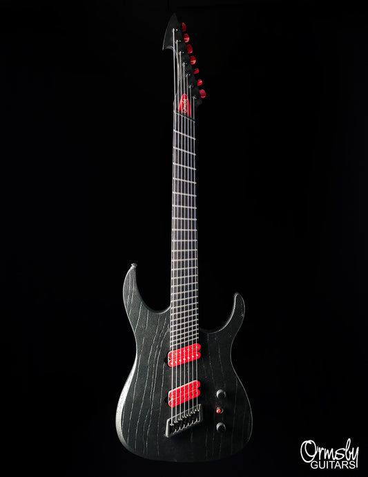 CustomShop - Hype Raptor 7 string