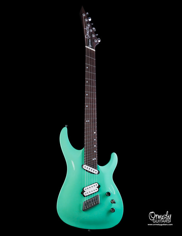 Run 16B SX Carved Top GTR