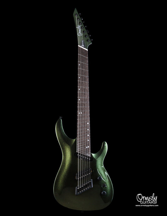 SX RUN 16B – CHAMELEON GREEN/GOLD 6 STRING