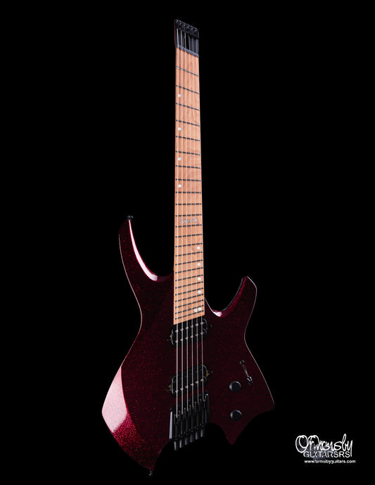 Goliath GTR Run 17 SPARKLE - Red