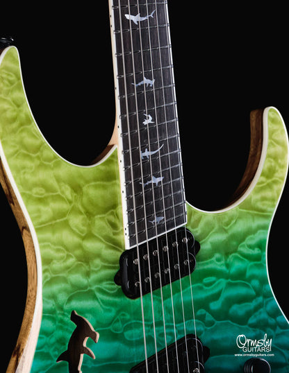 [SOLD] HYPE GTR — ORMSBY SHARK CARIBBEAN 7 STRING [B-Stock]