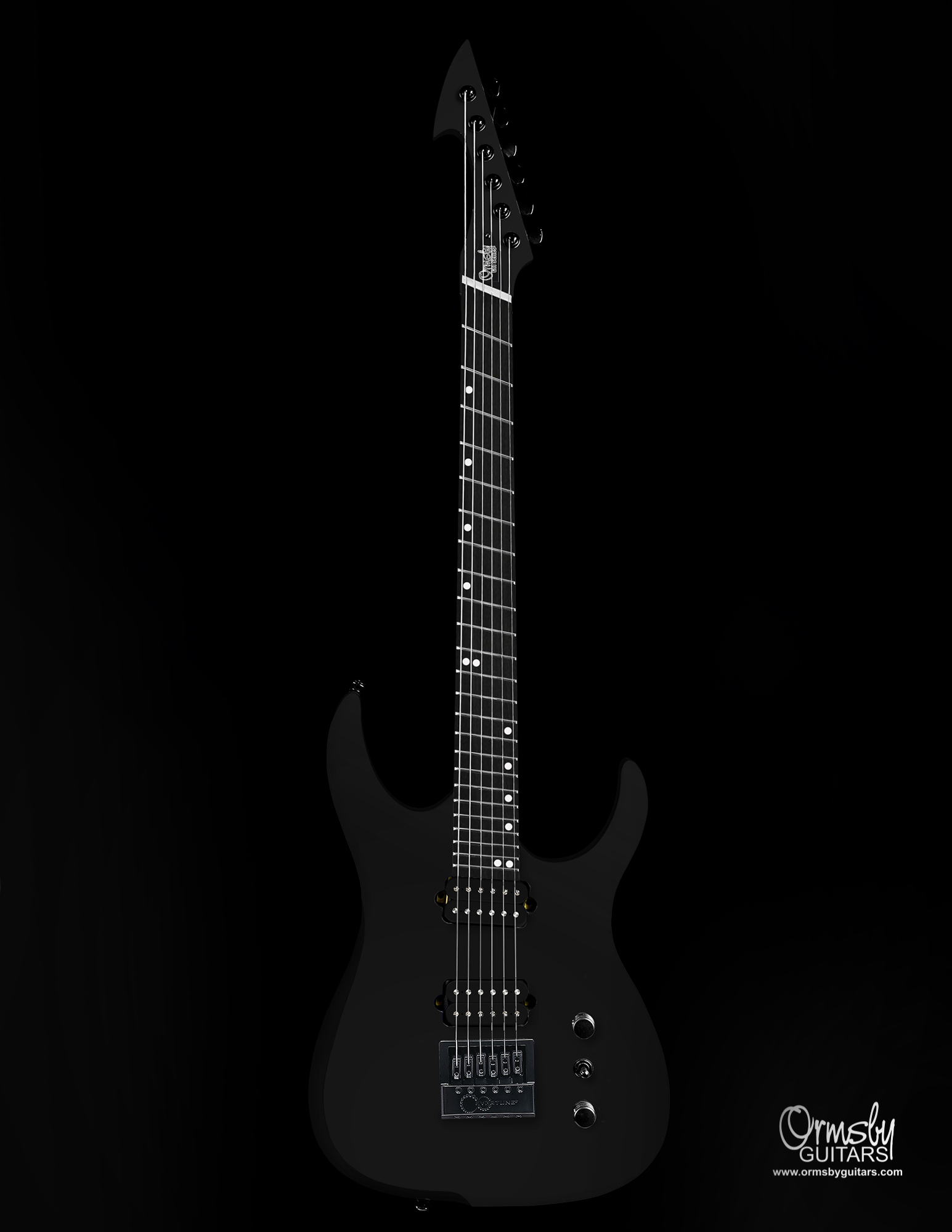 Ormsby Guitars GTI Hype